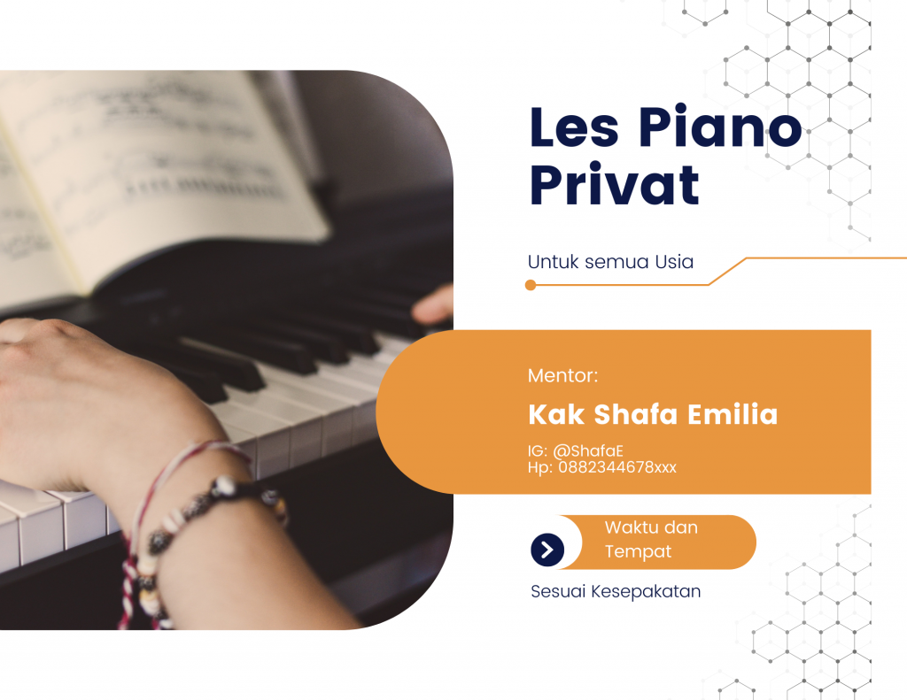 Les piano private