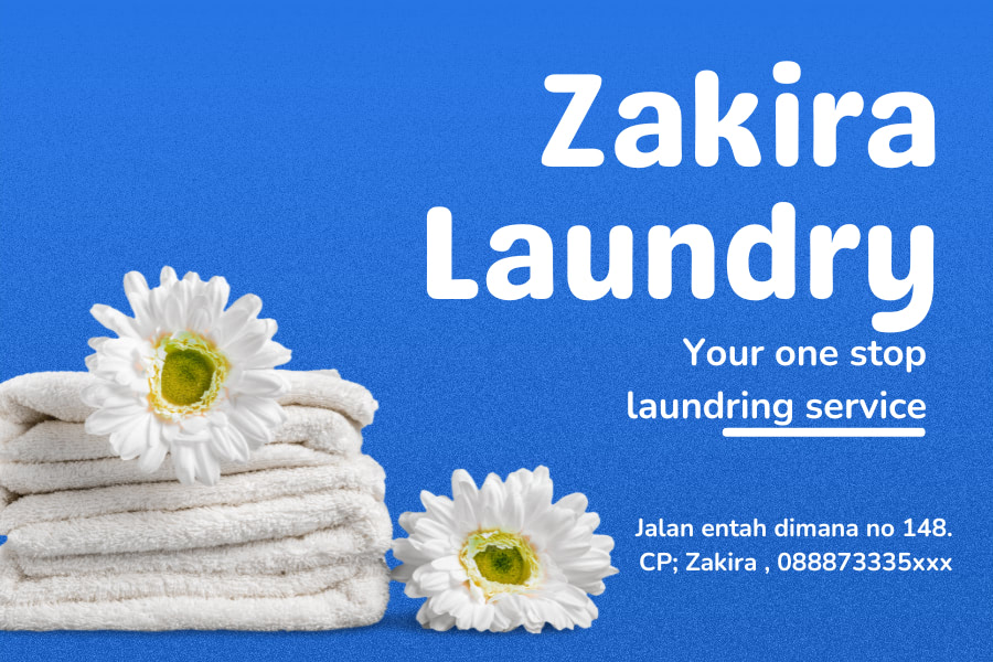 Zakira Laundry