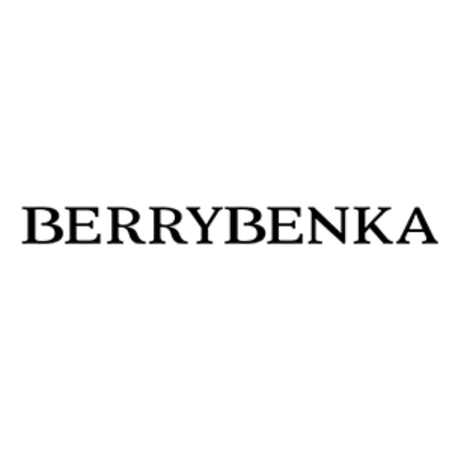 Logo bertuliskan BERRYBENKA