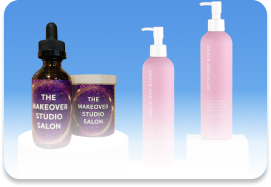 beauty products