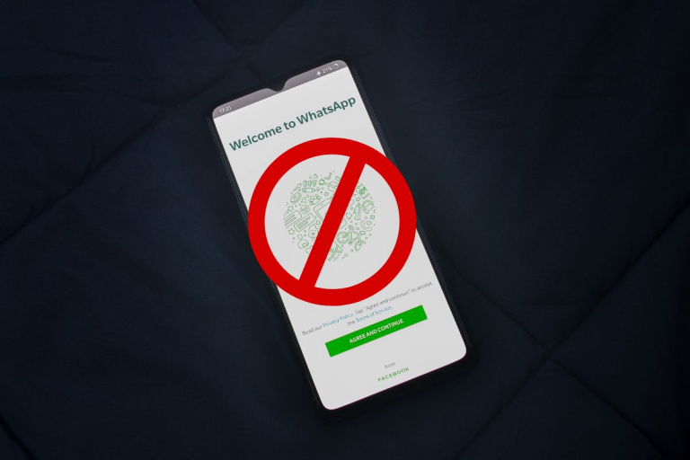 Cara Mengatasi Akun WhatsApp Diblokir Permanen - Goshopkey