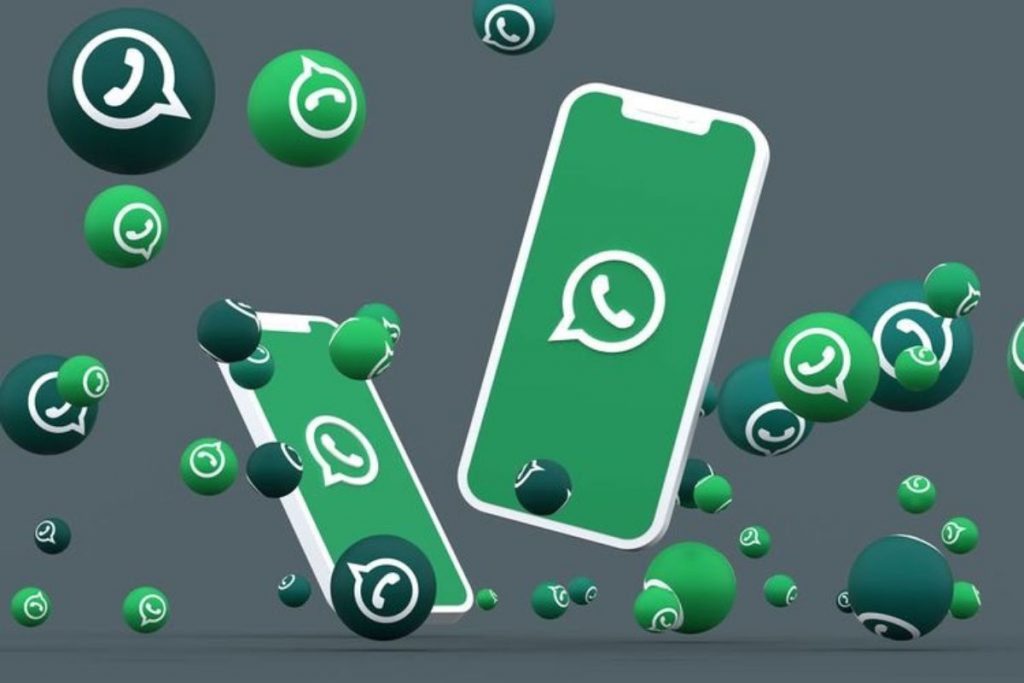 WhatsApp dan Handphone