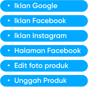 list social media